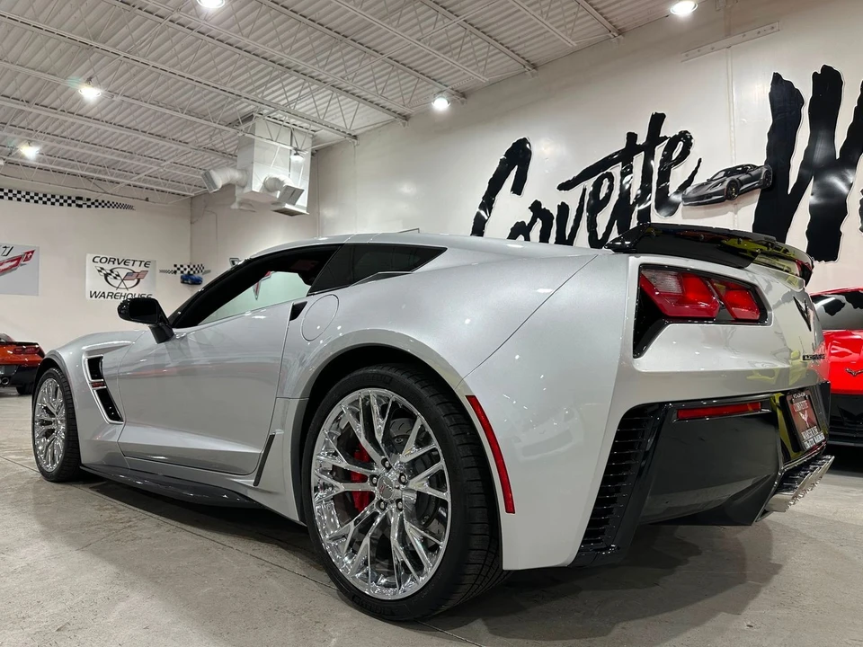 2017 Chevrolet Corvette C7 Grand Sport - Image 5 of 21