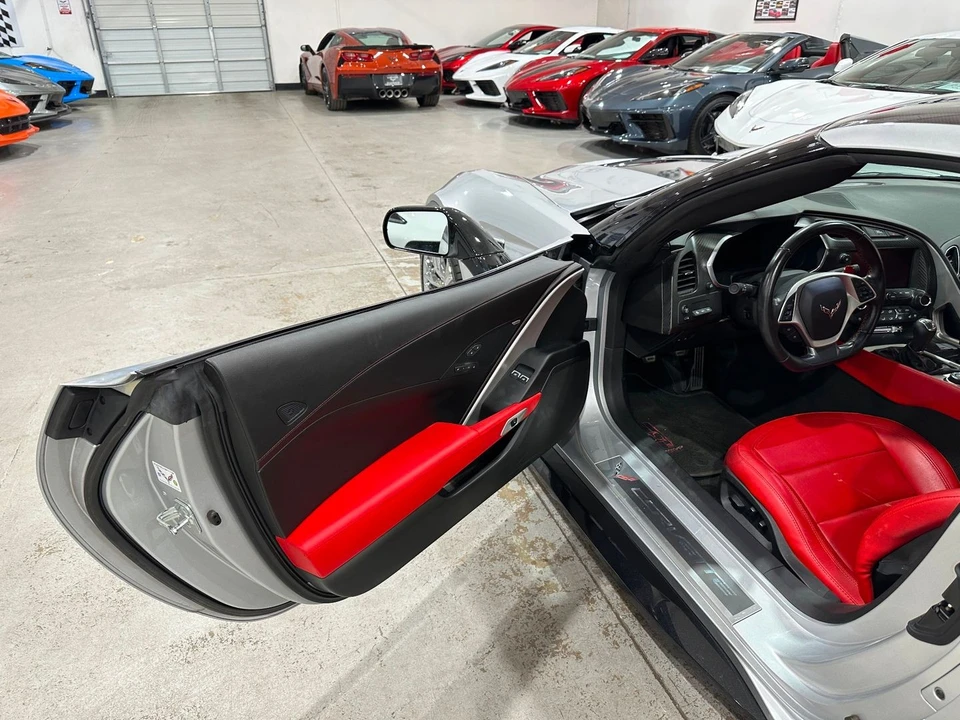 2017 Chevrolet Corvette C7 Grand Sport - Image 17 of 21