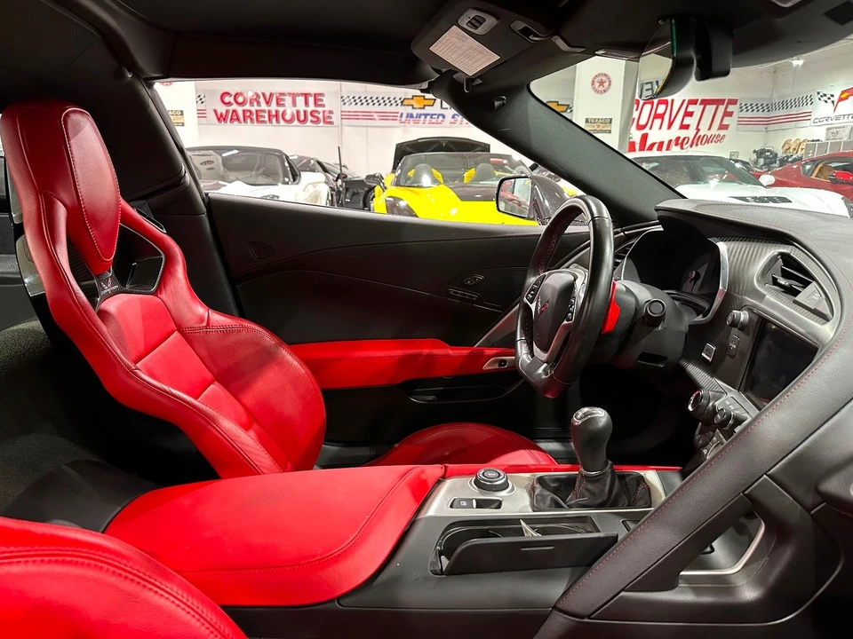 2017 Chevrolet Corvette C7 Grand Sport - Image 15 of 21
