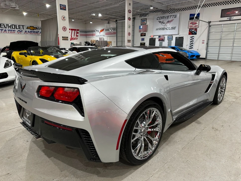 2017 Chevrolet Corvette C7 Grand Sport - Image 21 of 21
