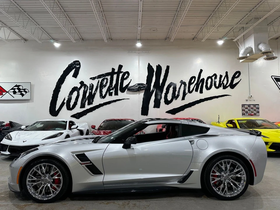 2017 Chevrolet Corvette C7 Grand Sport - Image 2 of 21