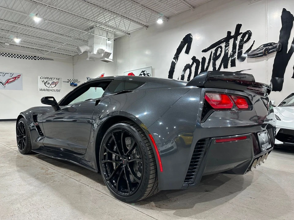 2017 Chevrolet Corvette C7 Grand Sport - Image 5 of 21