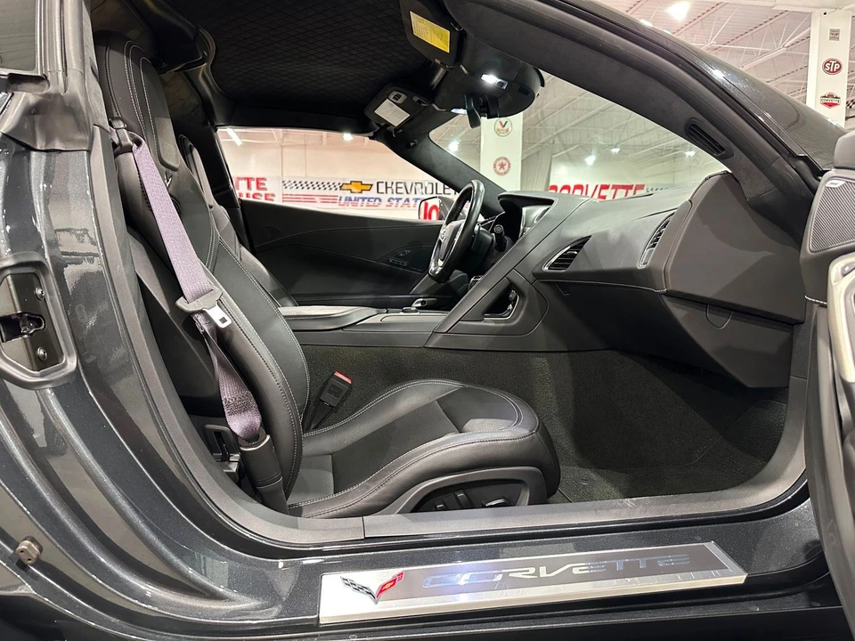 2017 Chevrolet Corvette C7 Grand Sport - Image 11 of 21