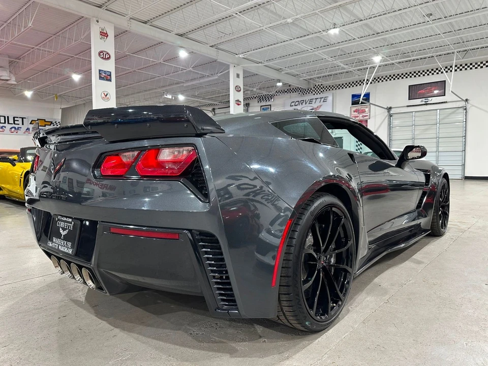 2017 Chevrolet Corvette C7 Grand Sport - Image 4 of 21