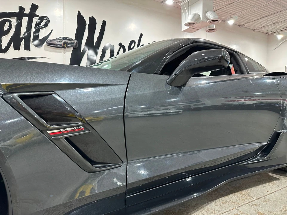 2017 Chevrolet Corvette C7 Grand Sport - Image 19 of 21