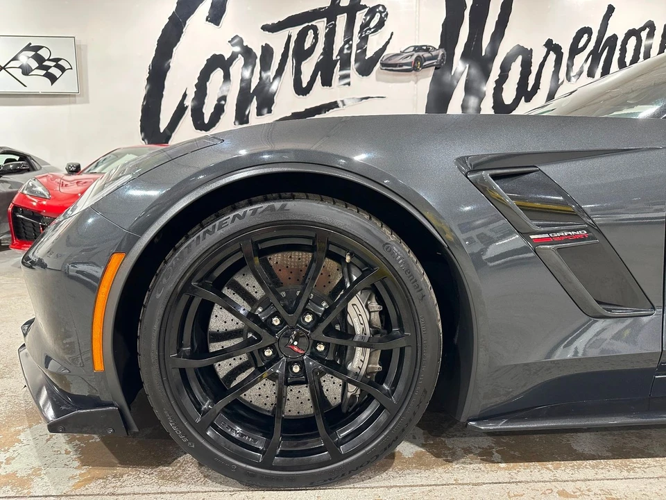 2017 Chevrolet Corvette C7 Grand Sport - Image 18 of 21