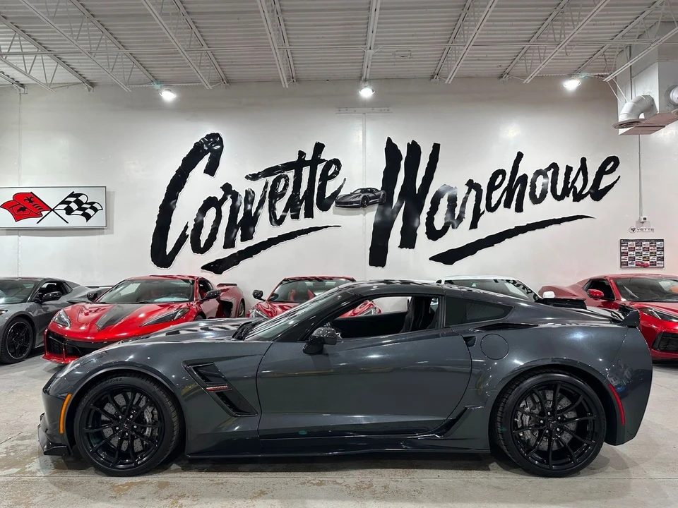 2017 Chevrolet Corvette C7 Grand Sport - Image 2 of 21