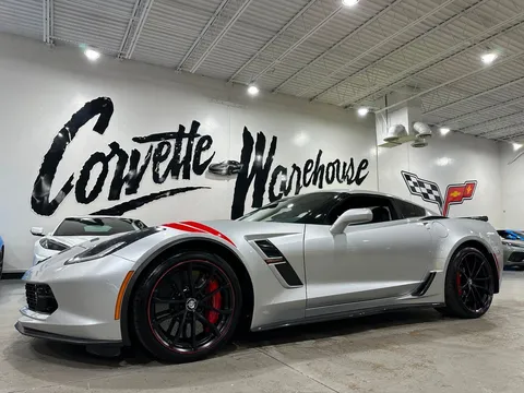 2017 Chevrolet Corvette Grand Sport 3LT