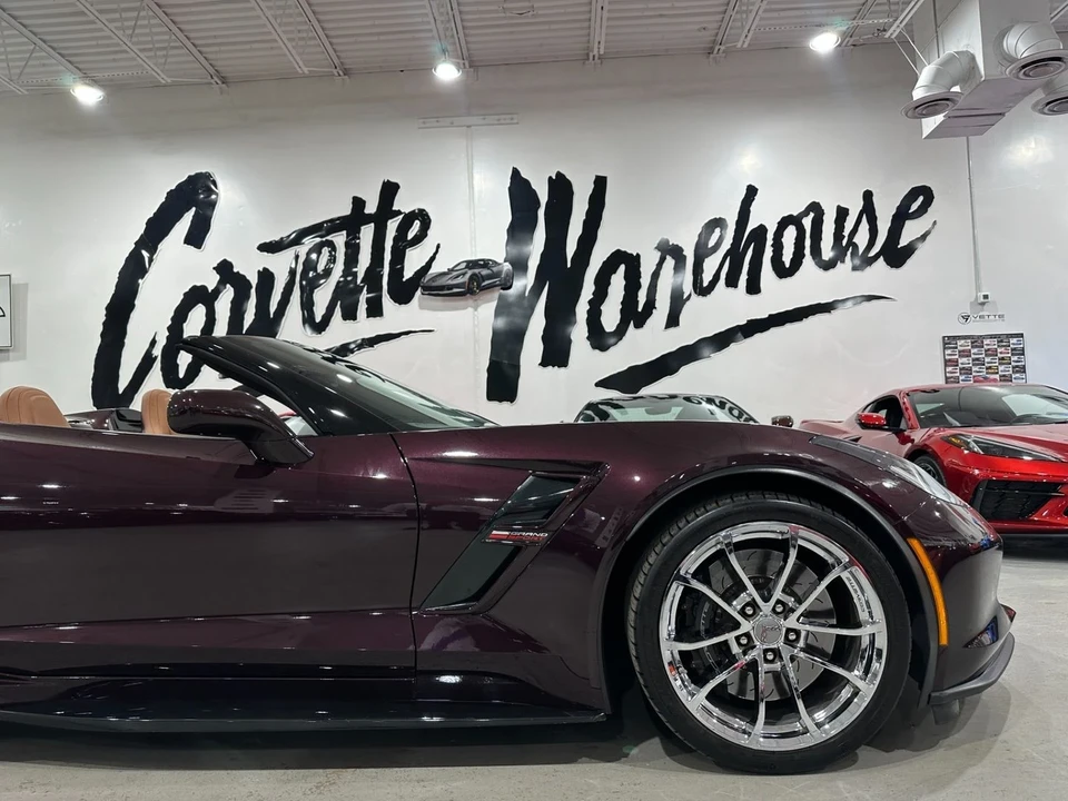 2017 Chevrolet Corvette C7 - Image 5 of 20