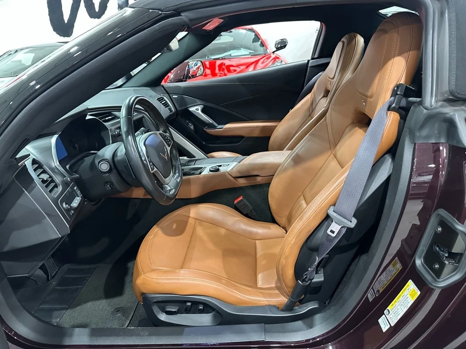 2017 Chevrolet Corvette C7 - Image 17 of 20