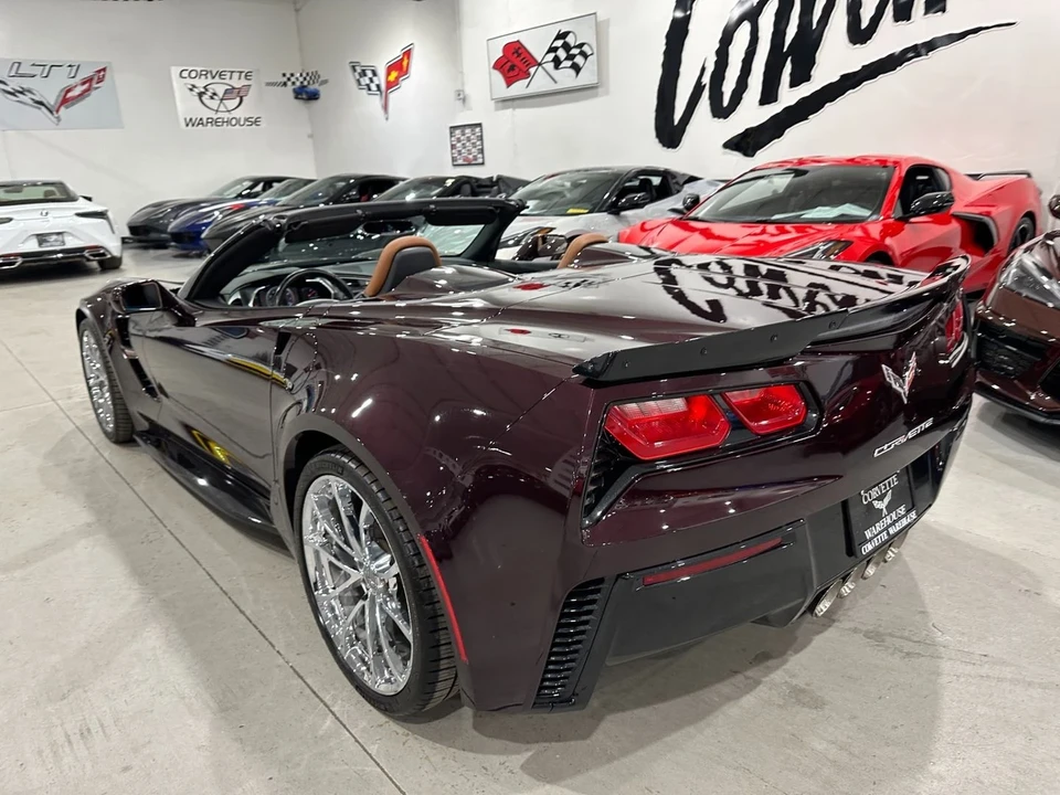 2017 Chevrolet Corvette C7 - Image 3 of 20
