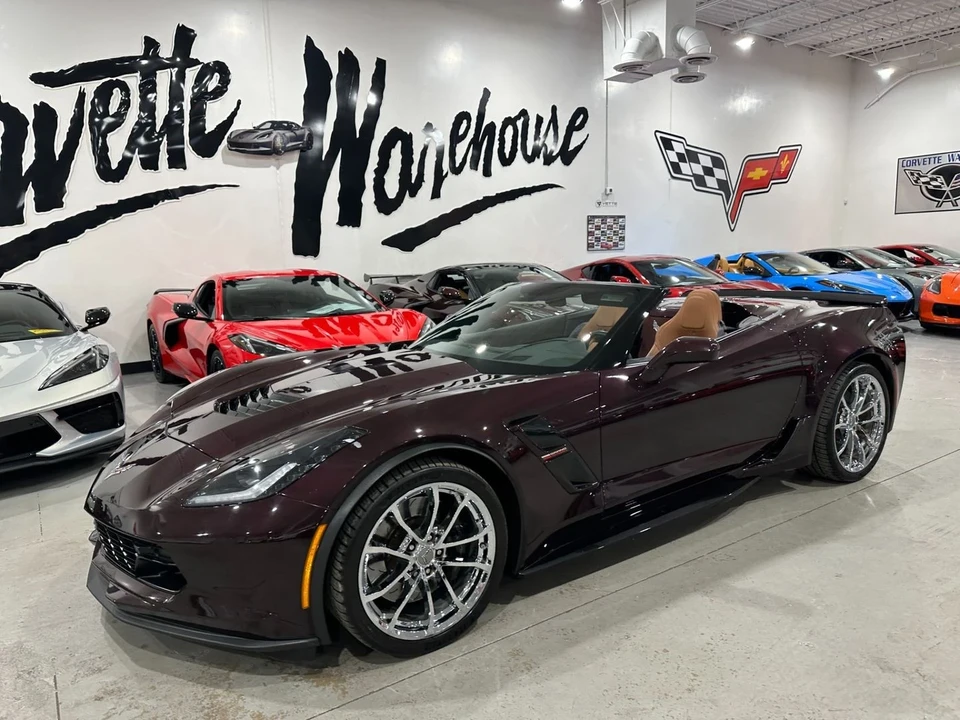 2017 Chevrolet Corvette C7 - Image 20 of 20