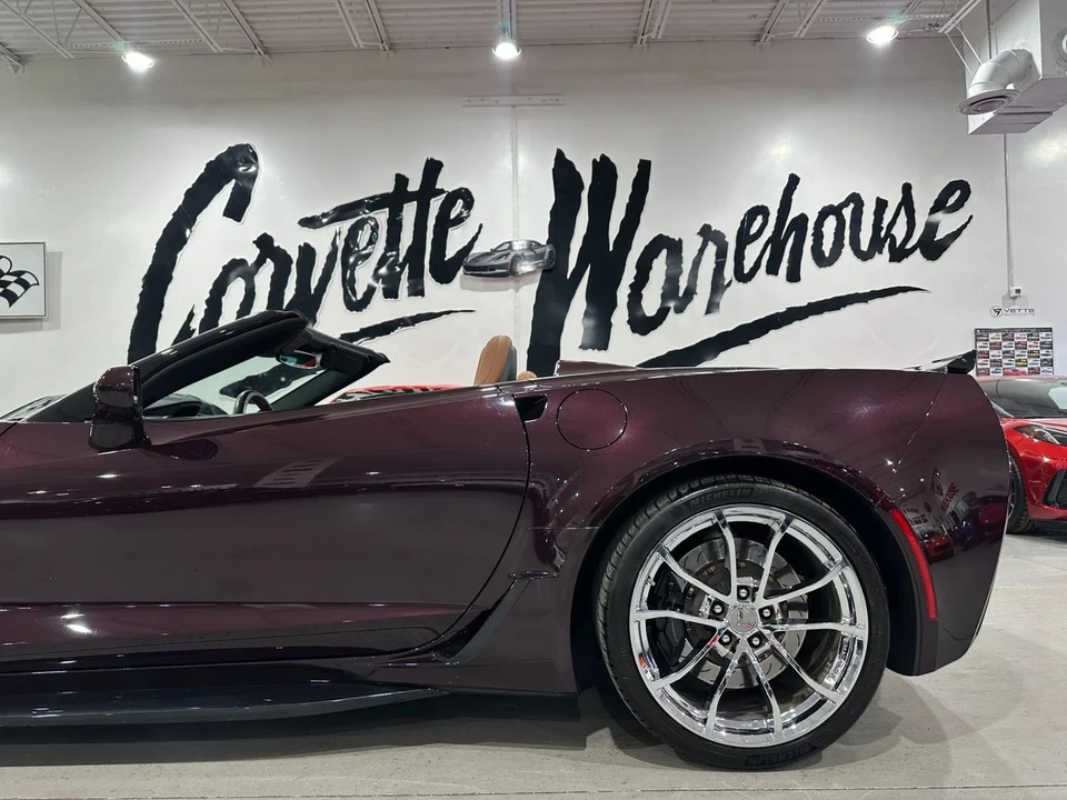 2017 Chevrolet Corvette C7 - Image 7 of 20