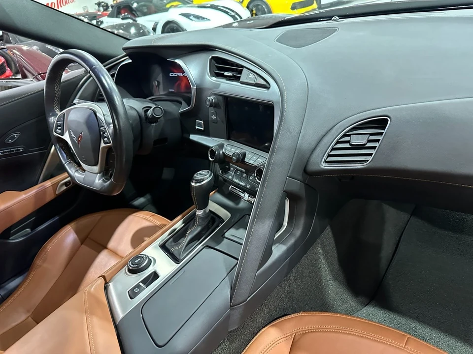 2017 Chevrolet Corvette C7 - Image 14 of 20