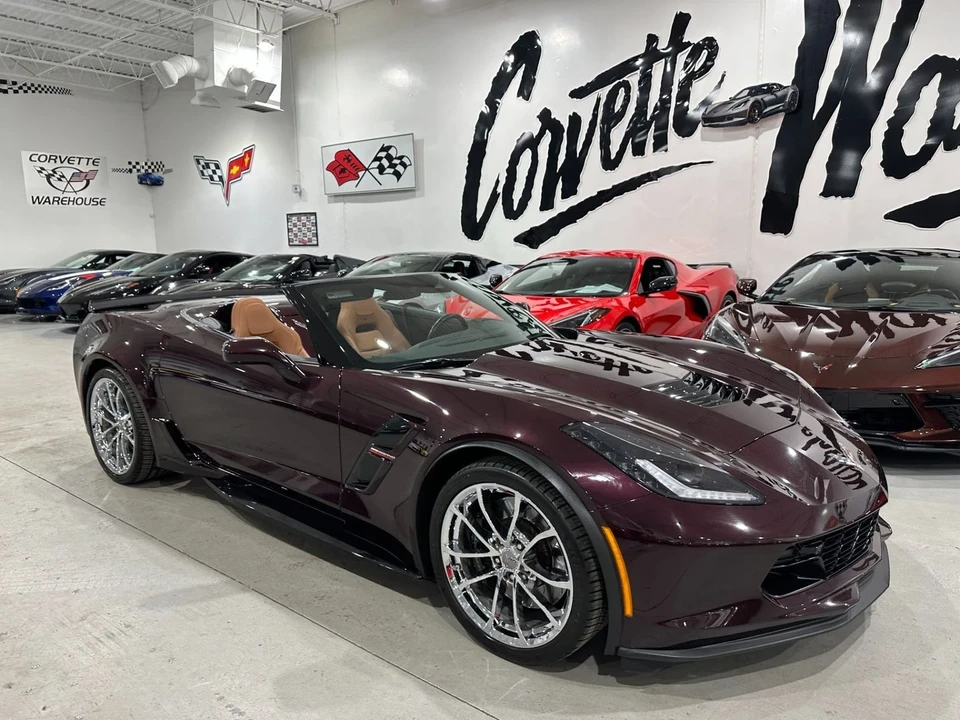 2017 Chevrolet Corvette C7 - Image 19 of 20