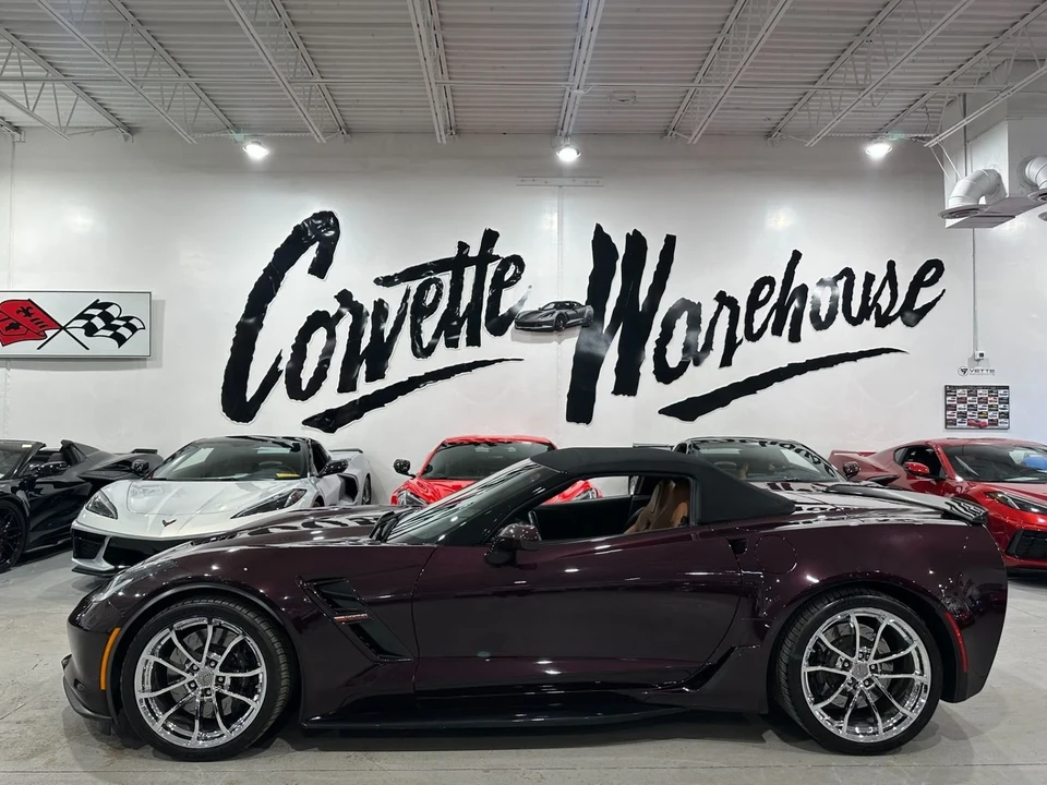2017 Chevrolet Corvette C7 - Image 2 of 20
