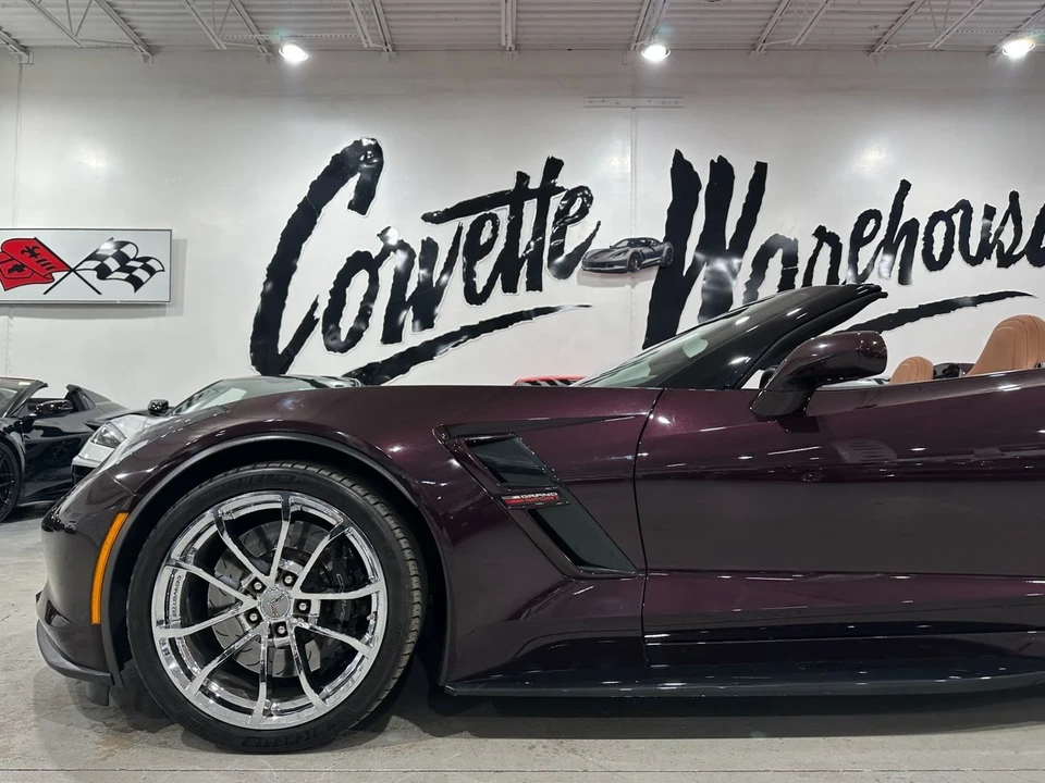 2017 Chevrolet Corvette C7 - Image 6 of 20