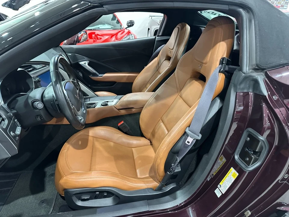 2017 Chevrolet Corvette C7 - Image 12 of 20