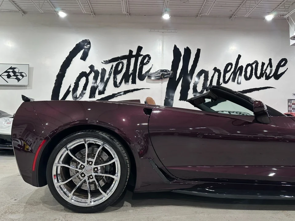 2017 Chevrolet Corvette C7 - Image 4 of 20