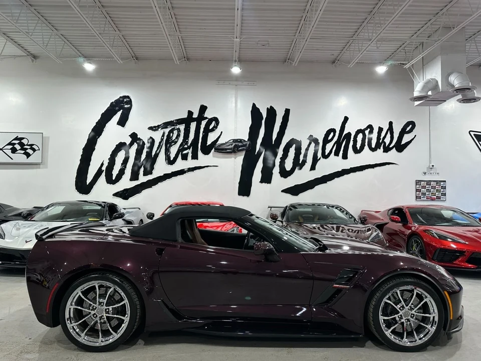 2017 Chevrolet Corvette C7 - Image 9 of 20
