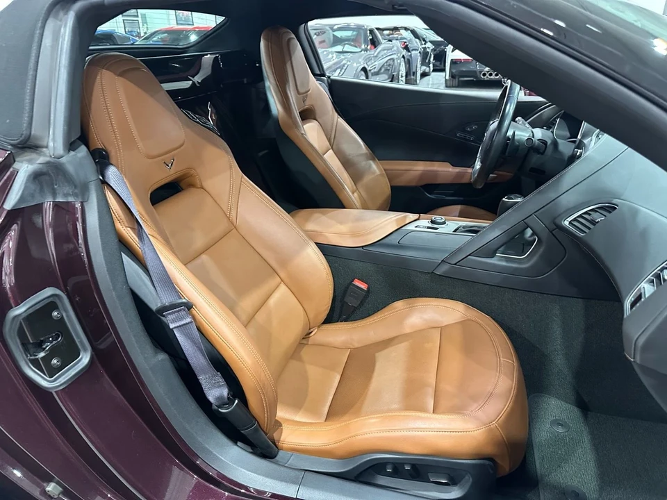 2017 Chevrolet Corvette C7 - Image 13 of 20
