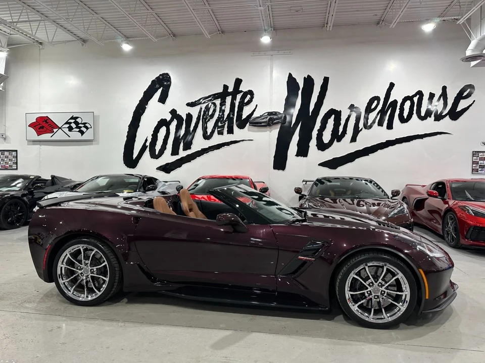 2017 Chevrolet Corvette C7 - Image 10 of 20