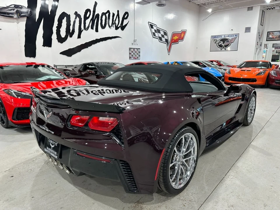 2017 Chevrolet Corvette C7 - Image 8 of 20
