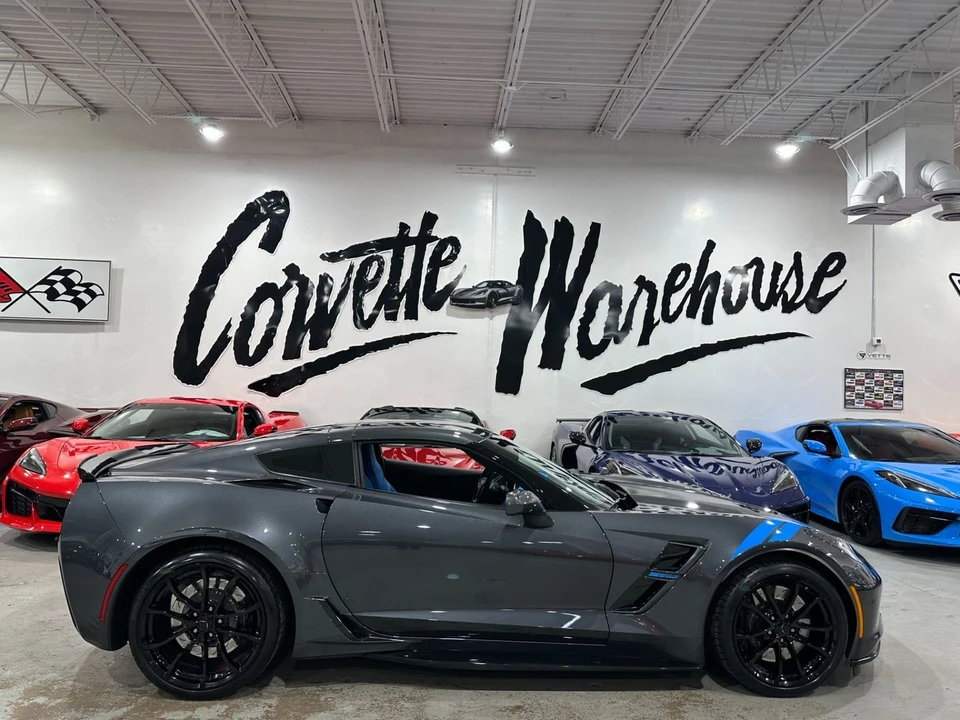 2017 Chevrolet Corvette C7 - Image 10 of 21
