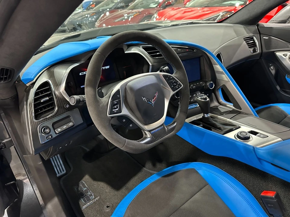 2017 Chevrolet Corvette C7 - Image 12 of 21