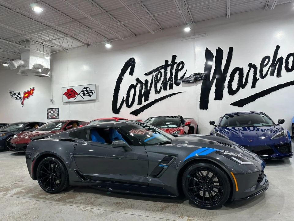 2017 Chevrolet Corvette C7 - Image 11 of 21
