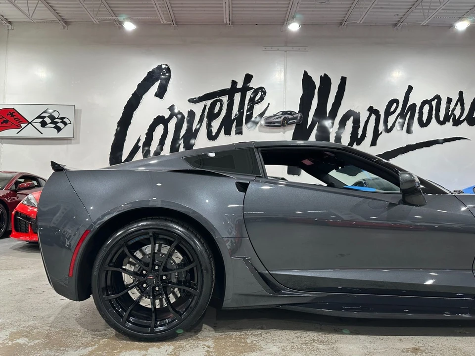 2017 Chevrolet Corvette C7 - Image 5 of 21