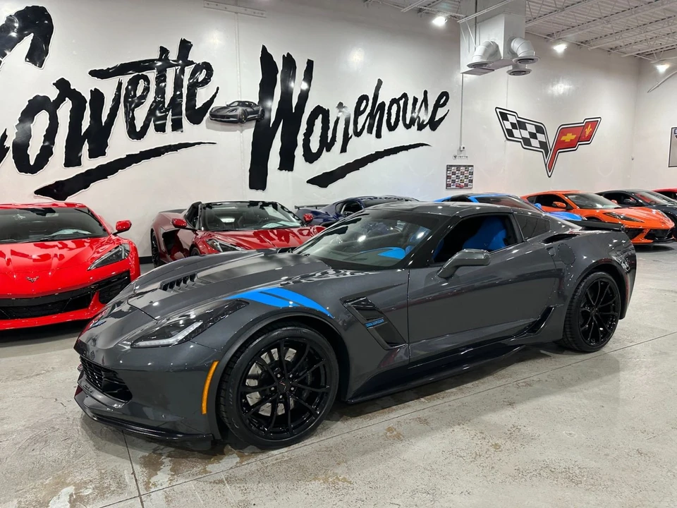 2017 Chevrolet Corvette C7 - Image 21 of 21