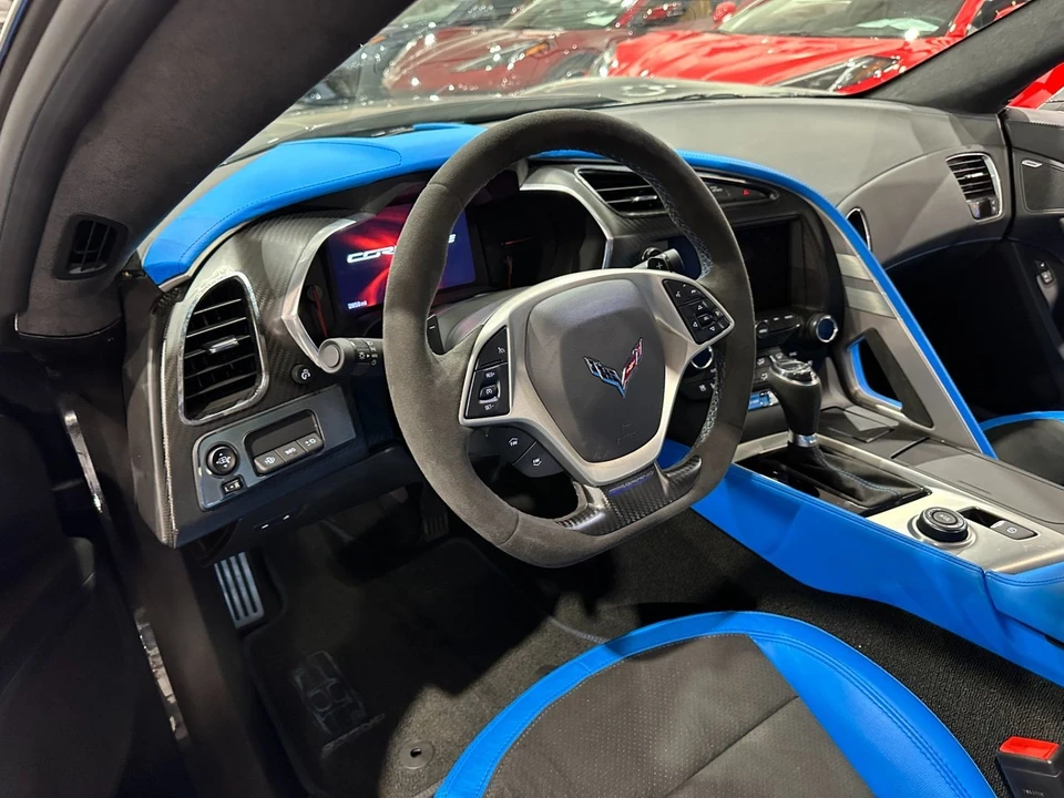2017 Chevrolet Corvette C7 - Image 14 of 21
