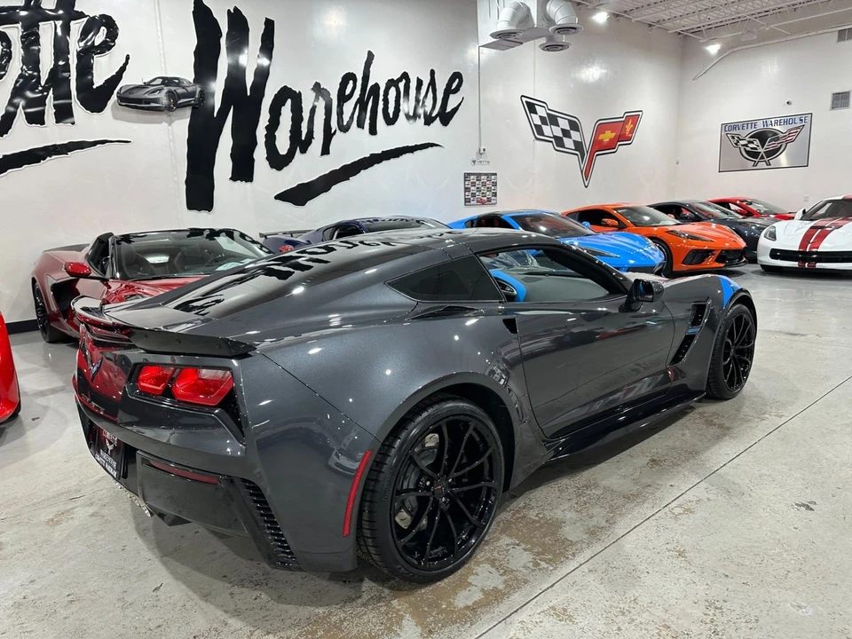 2017 Chevrolet Corvette C7 - Image 9 of 21