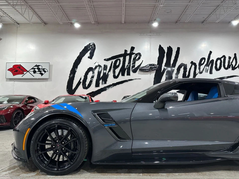 2017 Chevrolet Corvette C7 - Image 7 of 21