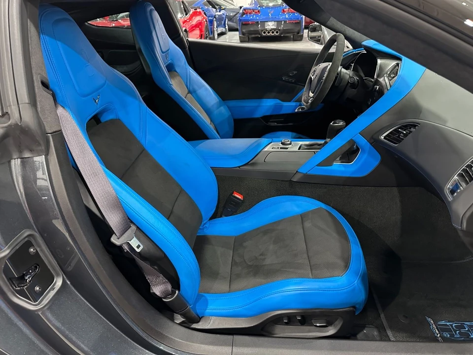 2017 Chevrolet Corvette C7 - Image 13 of 21