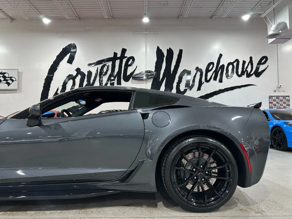2017 Chevrolet Corvette C7 - Image 8 of 21