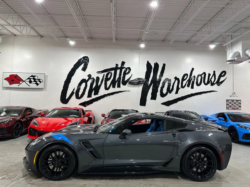 2017 Chevrolet Corvette C7 - Image 2 of 21