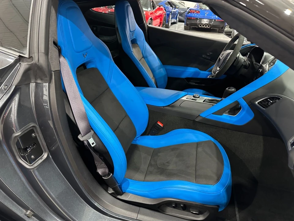 2017 Chevrolet Corvette C7 - Image 17 of 21