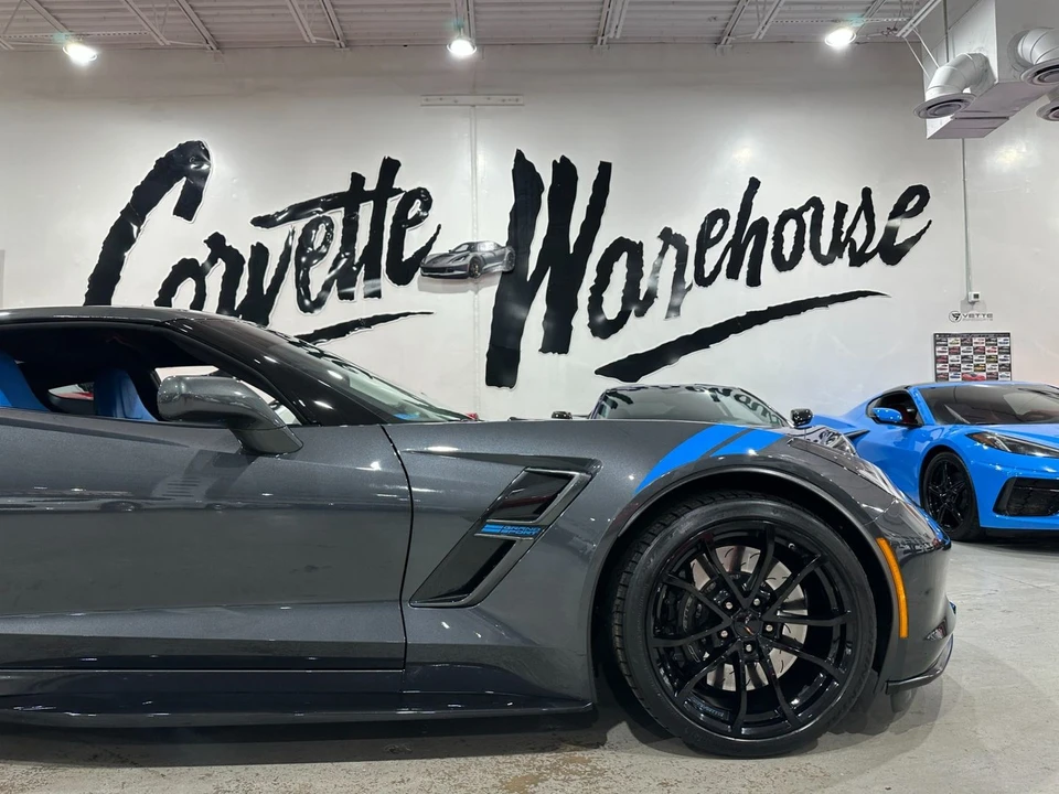 2017 Chevrolet Corvette C7 - Image 6 of 21