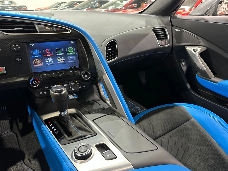 2017 Chevrolet Corvette C7 - Image 16 of 21