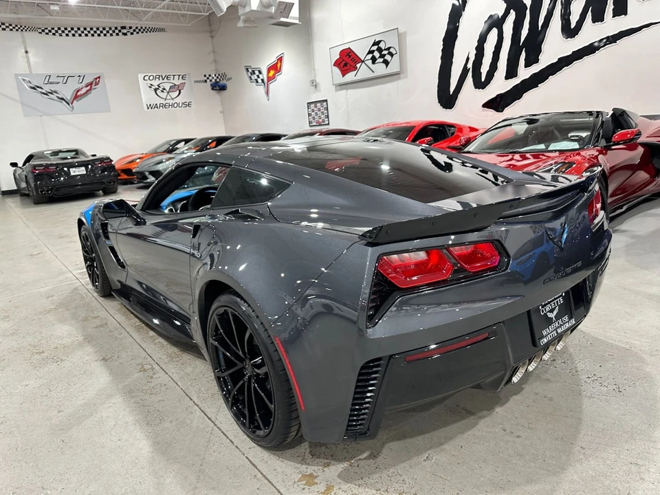 2017 Chevrolet Corvette C7 - Image 4 of 21