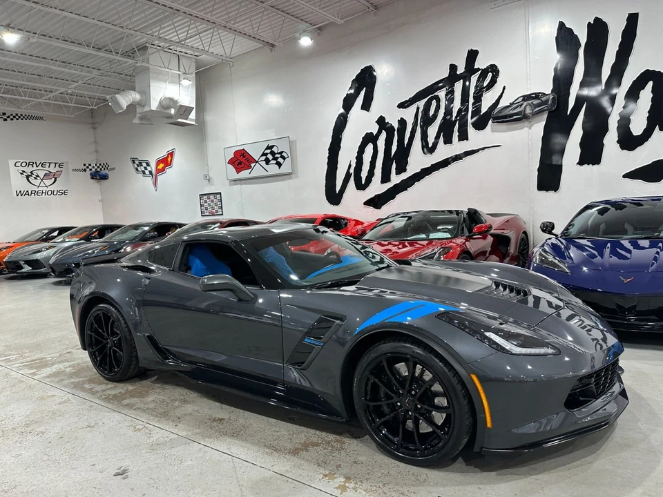 2017 Chevrolet Corvette C7 - Image 20 of 21