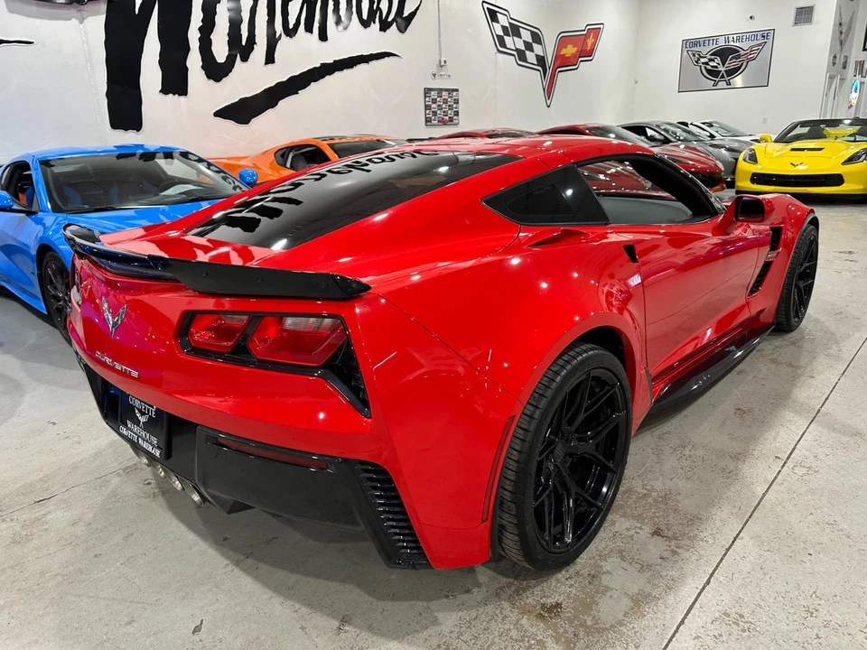 2017 Chevrolet Corvette C7 - Image 9 of 21