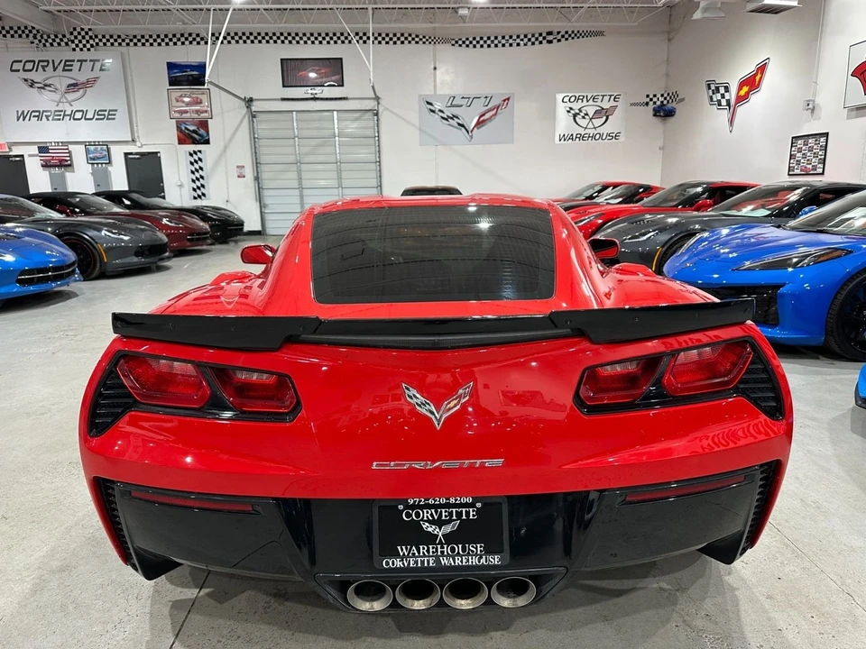 2017 Chevrolet Corvette C7 - Image 9 of 11