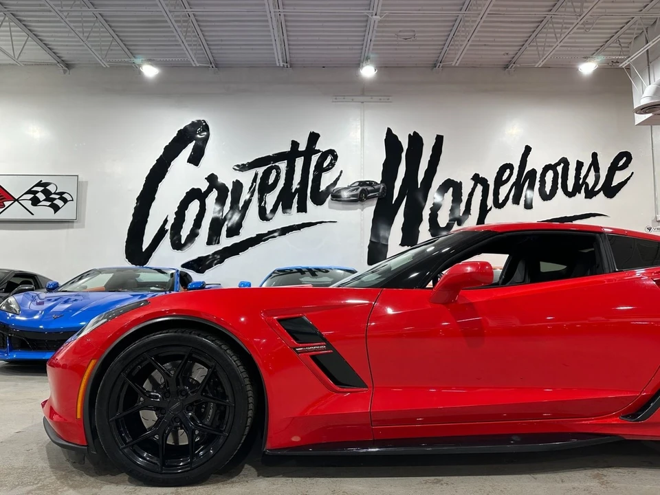 2017 Chevrolet Corvette C7 - Image 7 of 12
