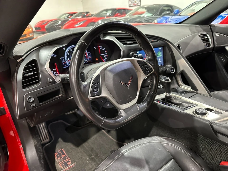 2017 Chevrolet Corvette C7 - Image 10 of 11