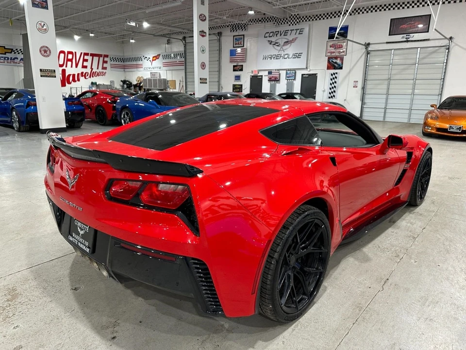 2017 Chevrolet Corvette C7 - Image 7 of 11