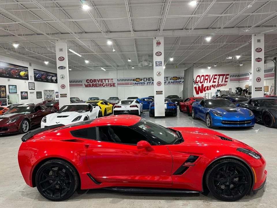 2017 Chevrolet Corvette C7 - Image 6 of 11