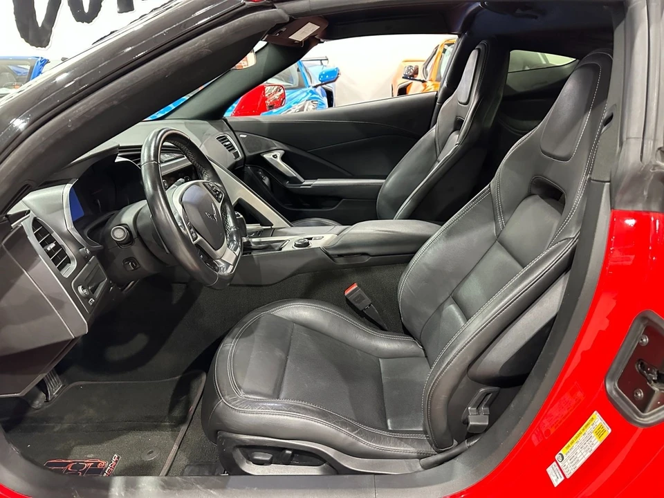 2017 Chevrolet Corvette C7 - Image 18 of 21